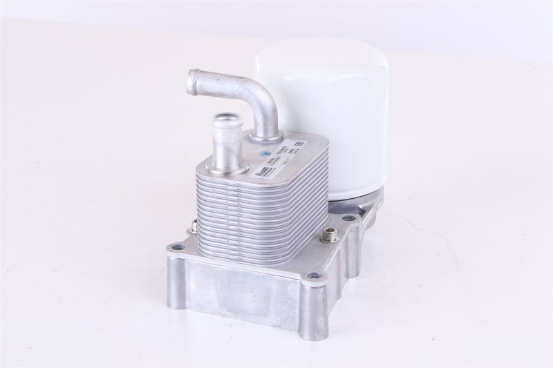 Õliradiaator, mootoriõli, NISSENS 90696