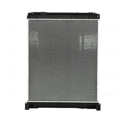 NISSENS 67179 Radiator, engine cooling