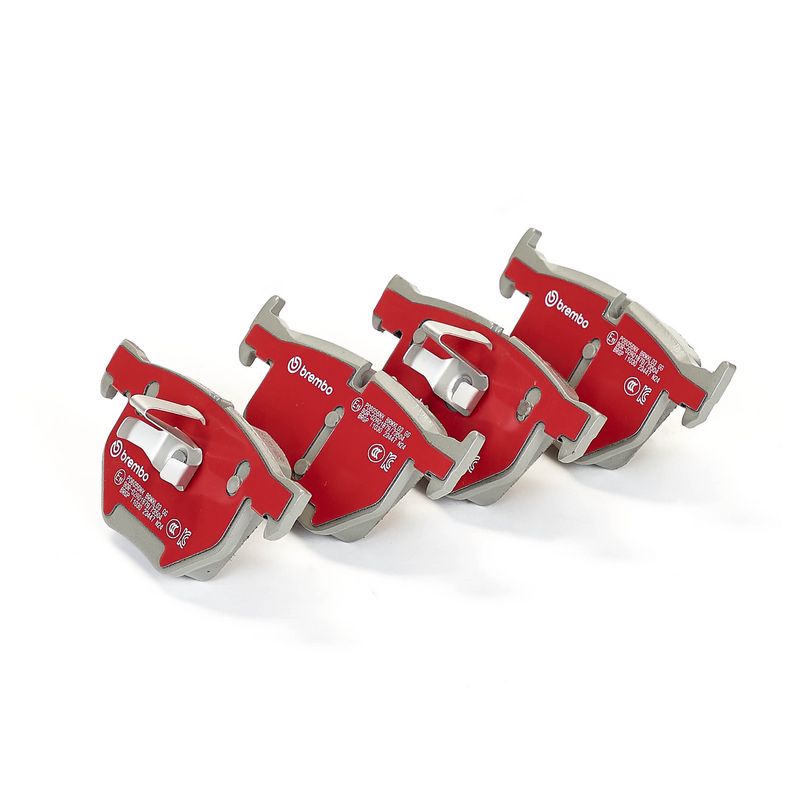 BREMBO P06056NX Brake Pad Set, disc brake
