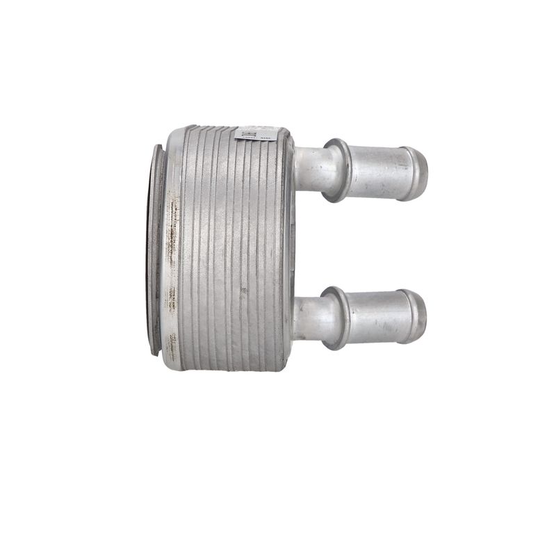 NISSENS 91584 Oil Cooler, Engine Oil
