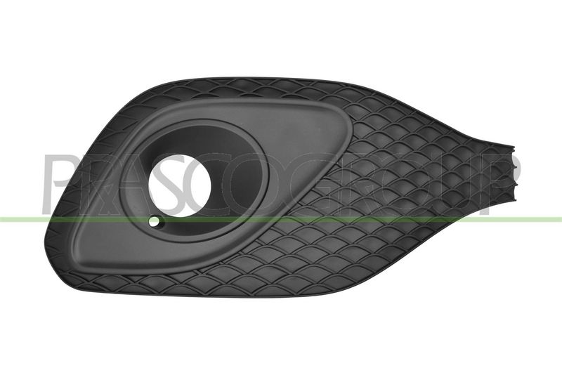 Rejilla de ventilación, parachoques