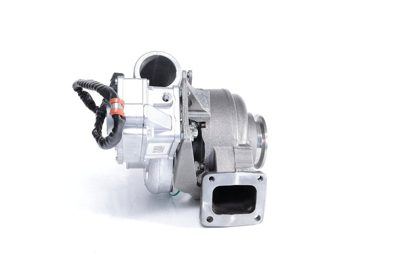 Compresor,sistem de supraalimentare T918412 BTS Turbo