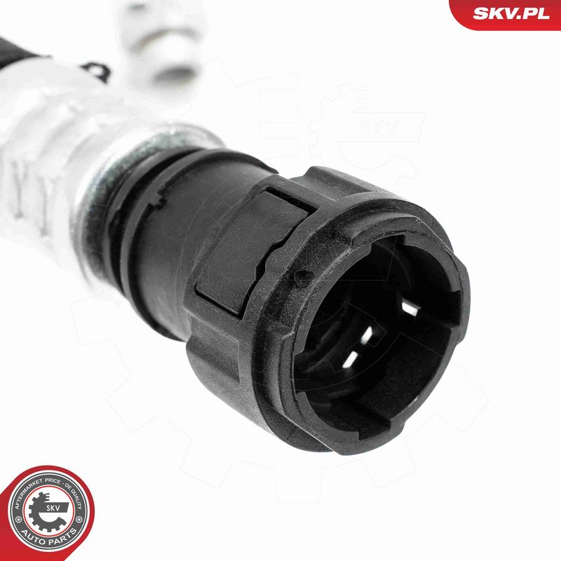 ESEN SKV 43SKV547 High-pressure Line, air conditioning