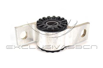 Suspensión, Brazo oscilante