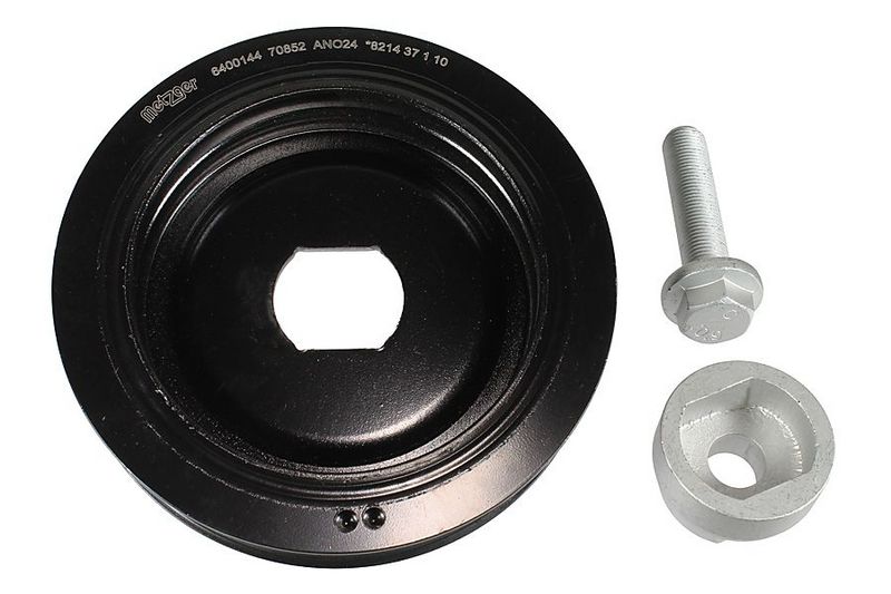 METZGER AUTOTEILE 6400144 - Belt Pulley, crankshaft