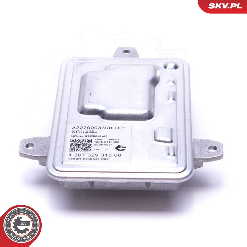 Juhtseade, valgustus, ESEN...