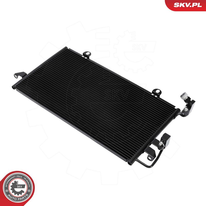 Kondensaator, kliimaseade, ESEN SKV 86SKV415