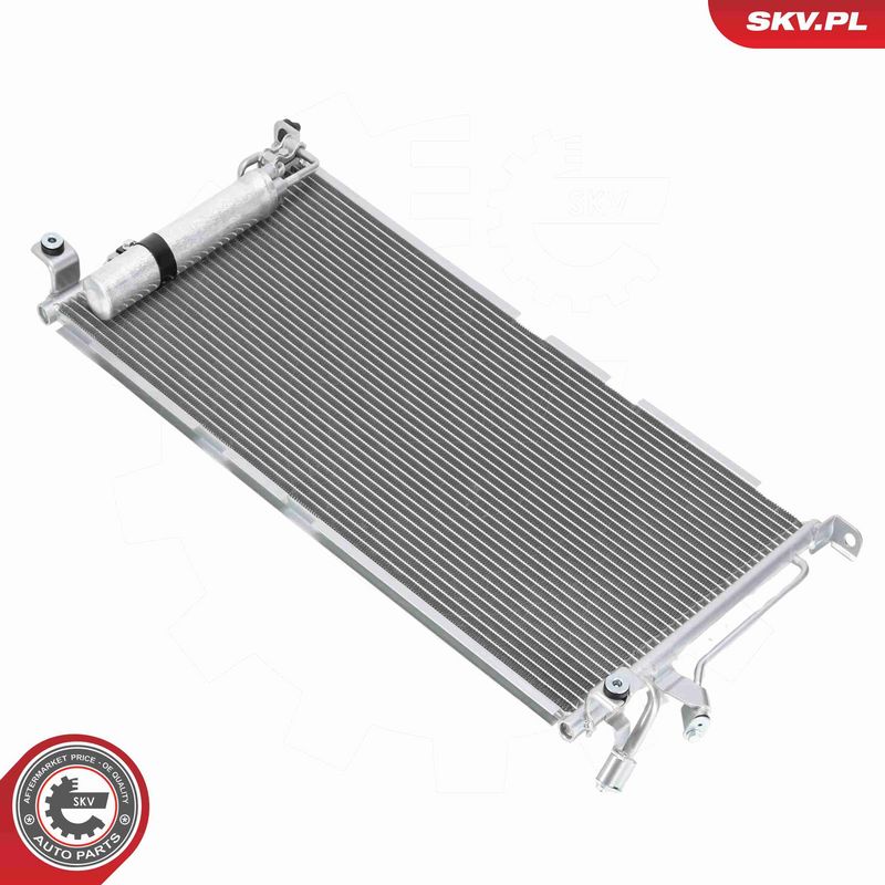 Kondensaator, kliimaseade, ESEN SKV 86SKV483