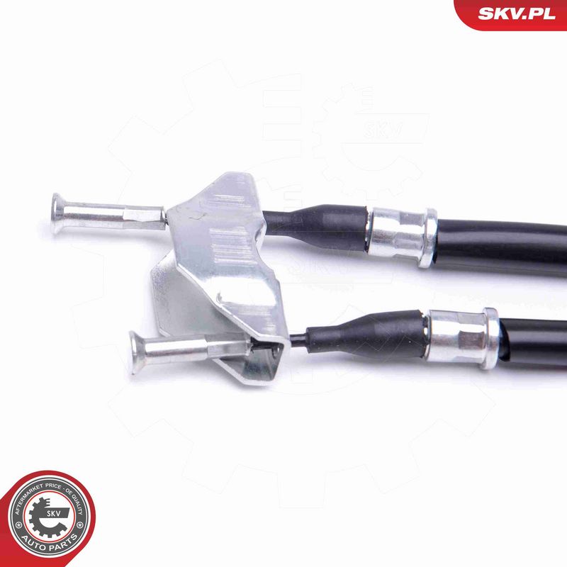ESEN SKV 26SKV568 Cable Pull, parking brake