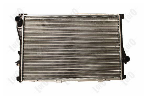 ABAKUS 004-017-0006 Radiator, engine cooling