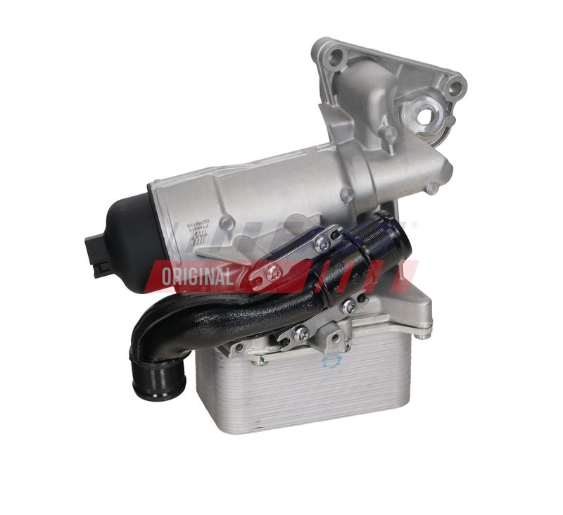 Õliradiaator, mootoriõli, FAST FT55413