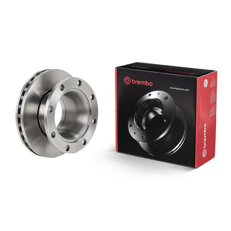 Disc frana 09.E166.10 BREMBO