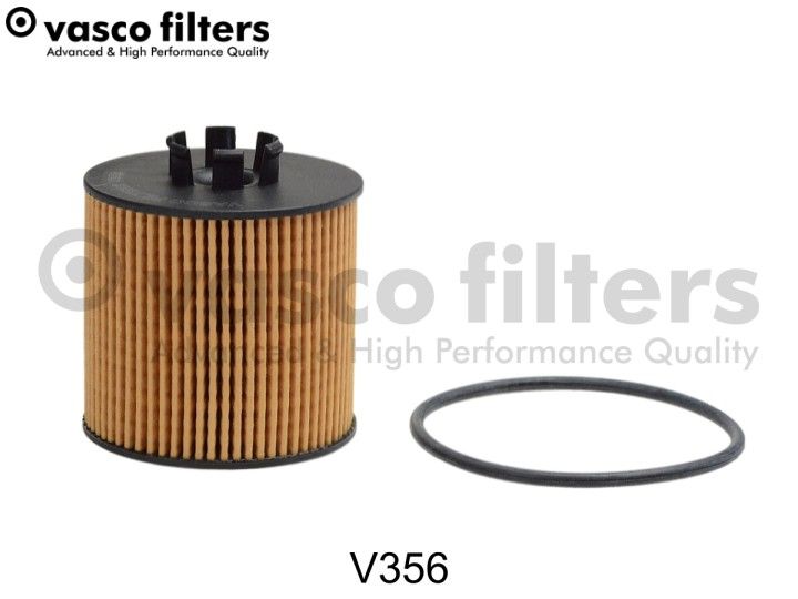 Õlifilter, DAVID VASCO V356