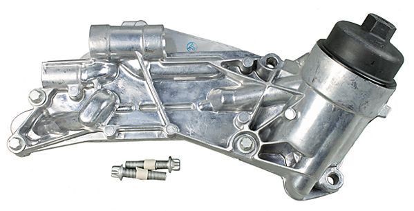 METZGER AUTOTEILE 2370028 - Housing, oil filter