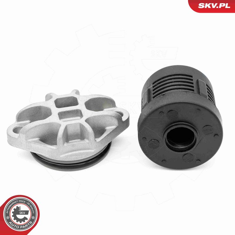 ESEN SKV 31SKV391 Hydraulic Filter, multi-plate clutch (all-wheel drive)