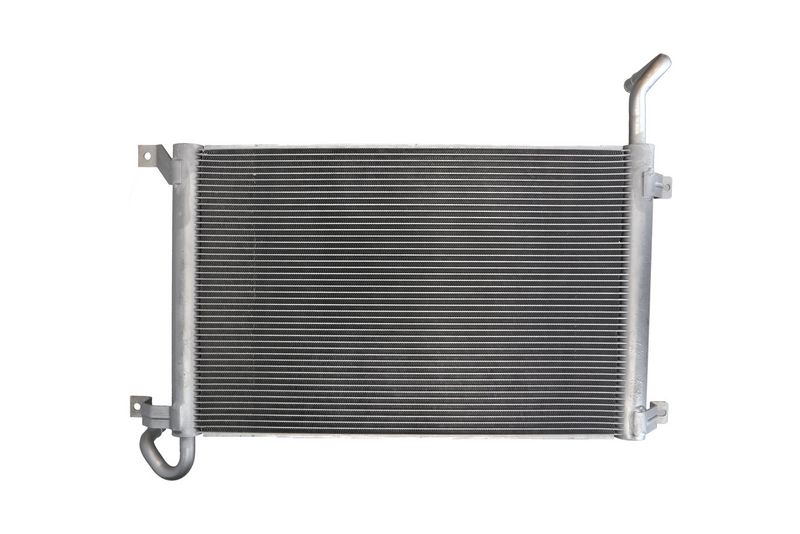 Radiaator, mootorijahutus, KAMOKA 7705308