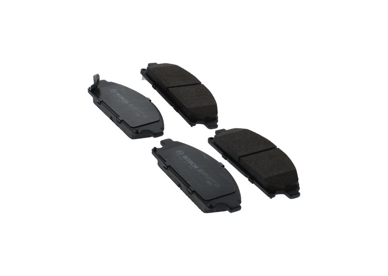 BOSCH 0986494928 Brake Pad Set, disc brake