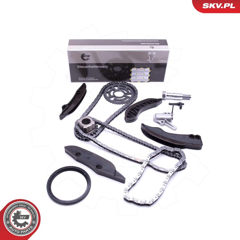 Mootori keti komplekt, ESEN SKV 21SKV122