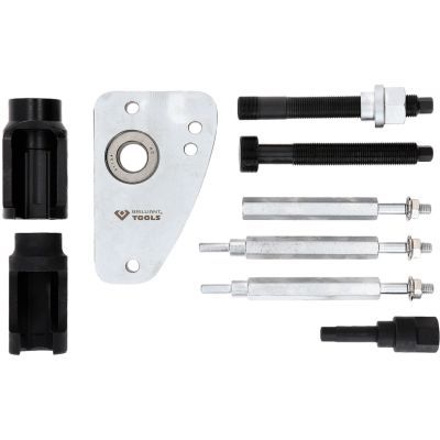 Demontaaži tööriistade komplekt, Common-Rail pihusti, KS TOOLS BT551180