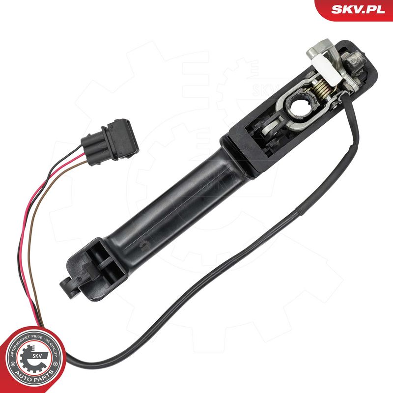 Väljaspoolne uksekäepide, ESEN SKV 97SKV165