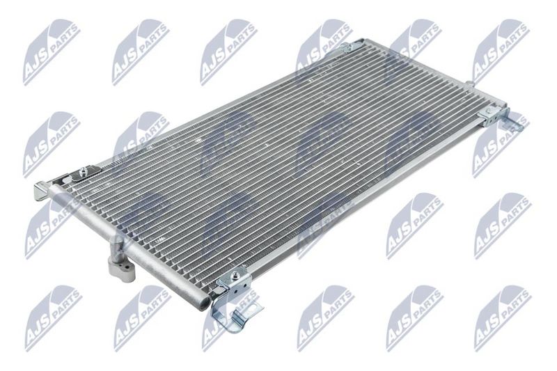 NTY CCS-CH-004 Condenser, air conditioning