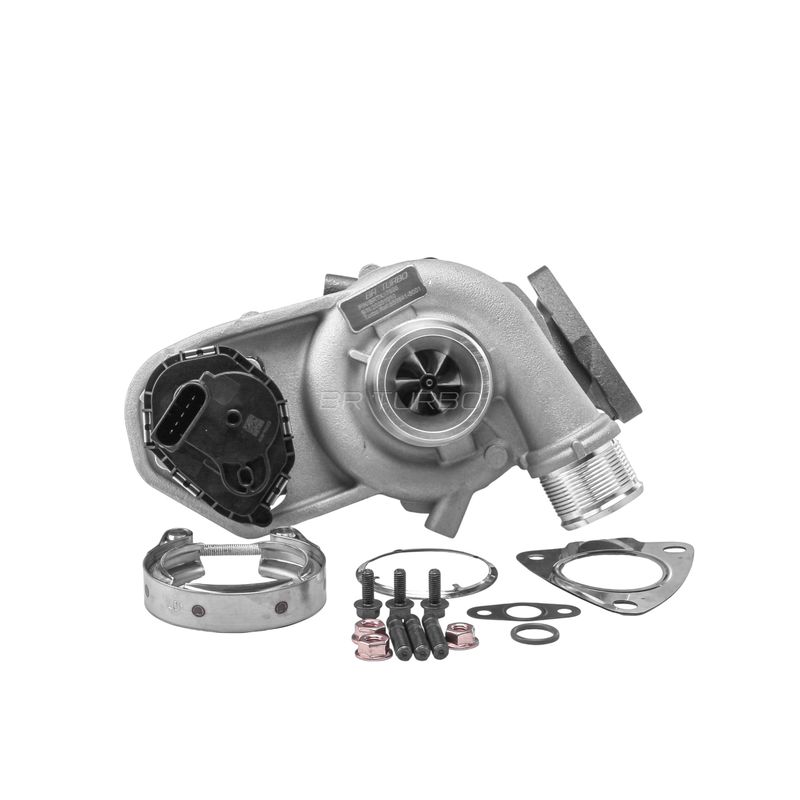 BR Turbo BRTX17896M Charger, charging (supercharged/turbocharged)