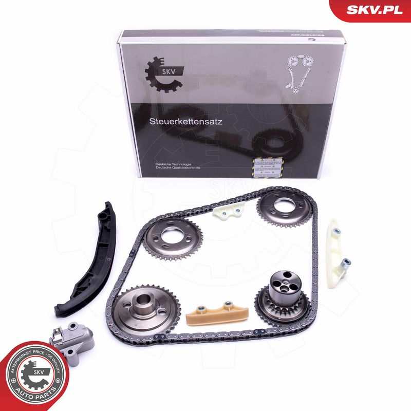 Mootori keti komplekt, ESEN SKV 21SKV120