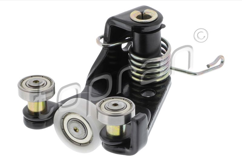 Rullijuht, lükanduks,...