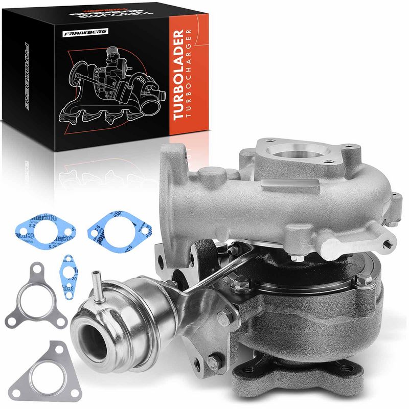 Frankberg 5481FB0020745 - Charger, charging (supercharged/turbocharged)