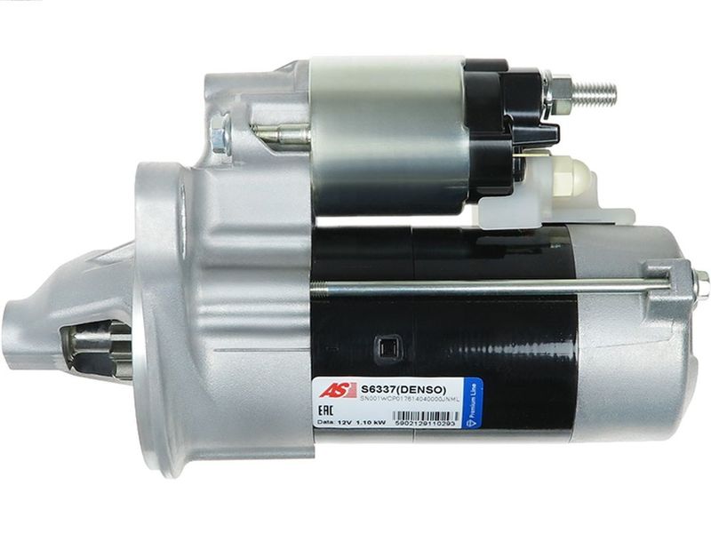 AS-PL S6337(DENSO) Starter