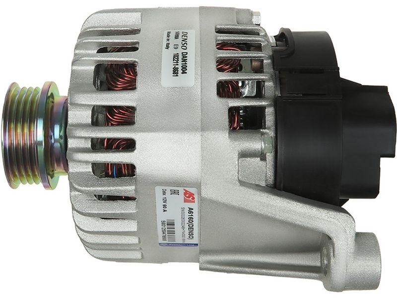 Generaator, AS-PL A6160(DENSO)
