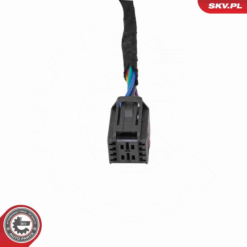 ESEN SKV 52SKV887 Electric Motor, tailgate