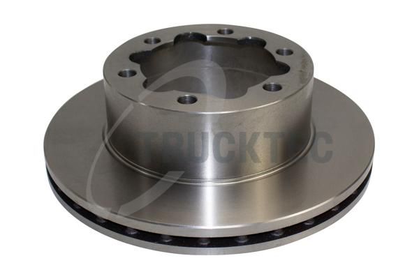 TRUCKTEC AUTOMOTIVE 02.35.202 - Brake Disc