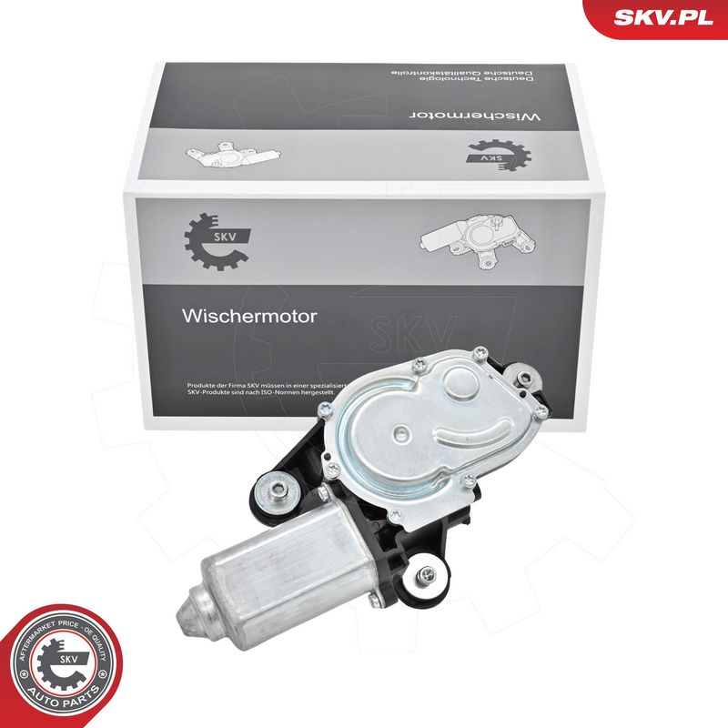 Pesuri mootor, ESEN SKV 19SKV252