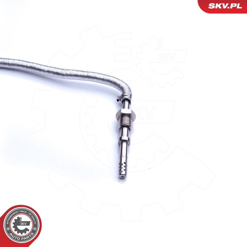 Andur, heitgaasitemperatuur, ESEN SKV 30SKV200