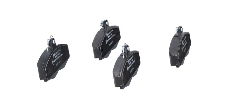 Sada brzdových destiček, kotoučová brzda 301217A