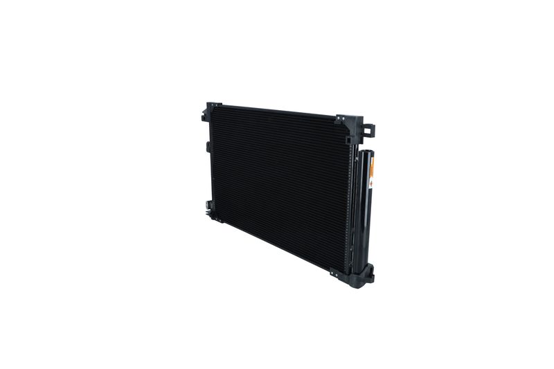 NRF 350669 Condenser, air conditioning