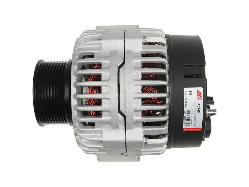 AS-PL A0245 Alternator