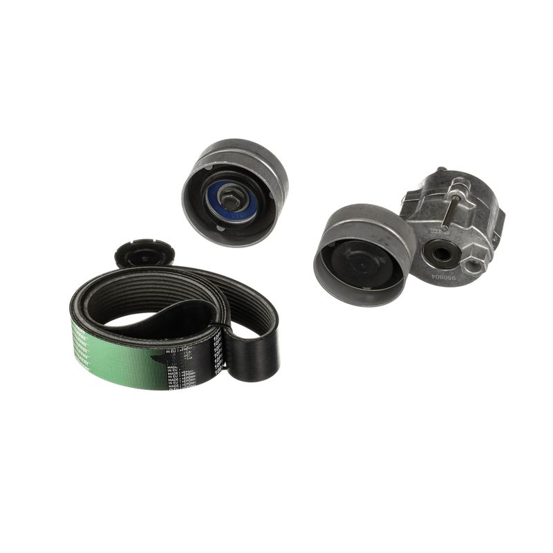 GATES K0110PK1703HD V-ribbed Belt Set