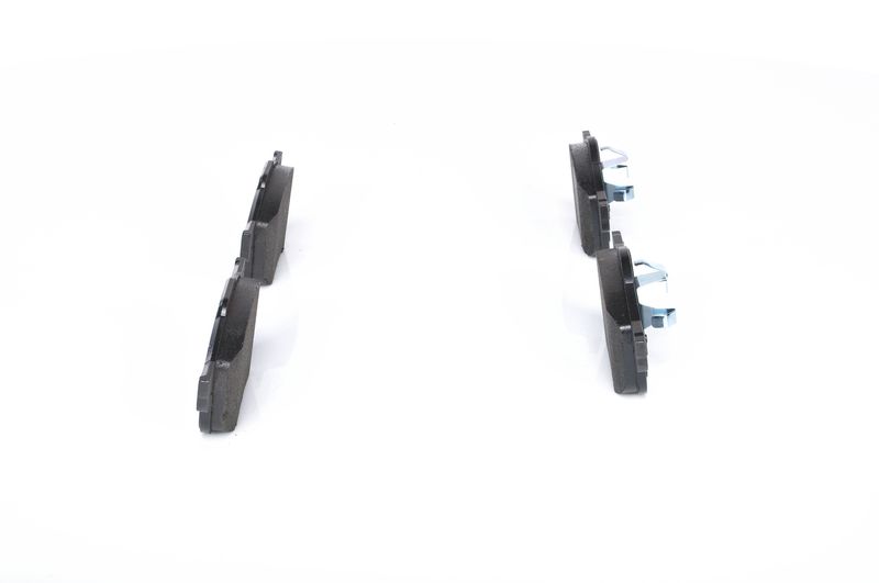 BOSCH 0 986 424 540 Brake Pad Set, disc brake