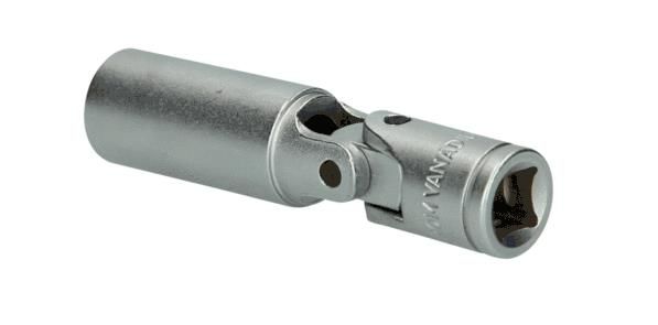 KS TOOLS 500.7306 Joint Socket Wrench Insert, glow plug