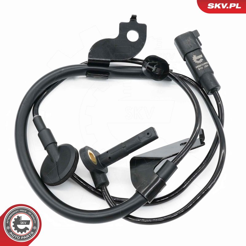 Andur, rattapöörete arv, ESEN SKV 06SKV490