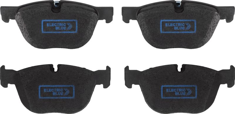 TRW GDB1726BTE Brake Pad Set, disc brake