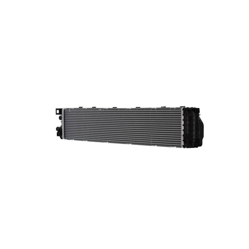 Radiaator, mootorijahutus, NISSENS 606401
