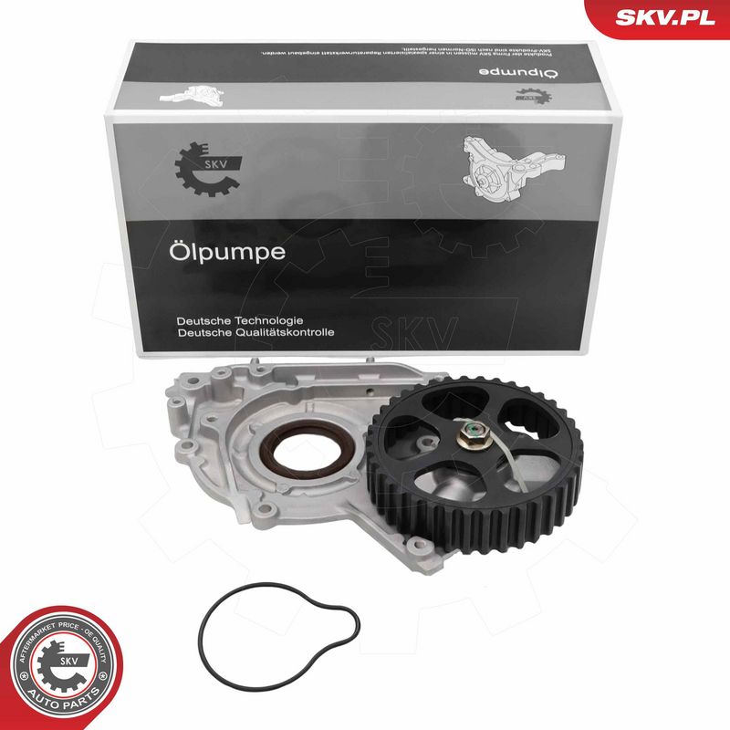 Õlipump, ESEN SKV 77SKV016