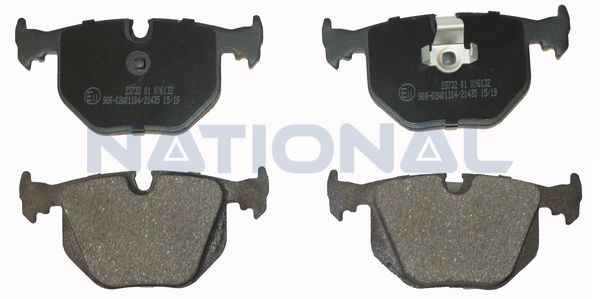 National NP2076