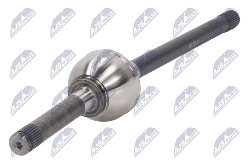 Veovõll, NTY NPW-TY-222