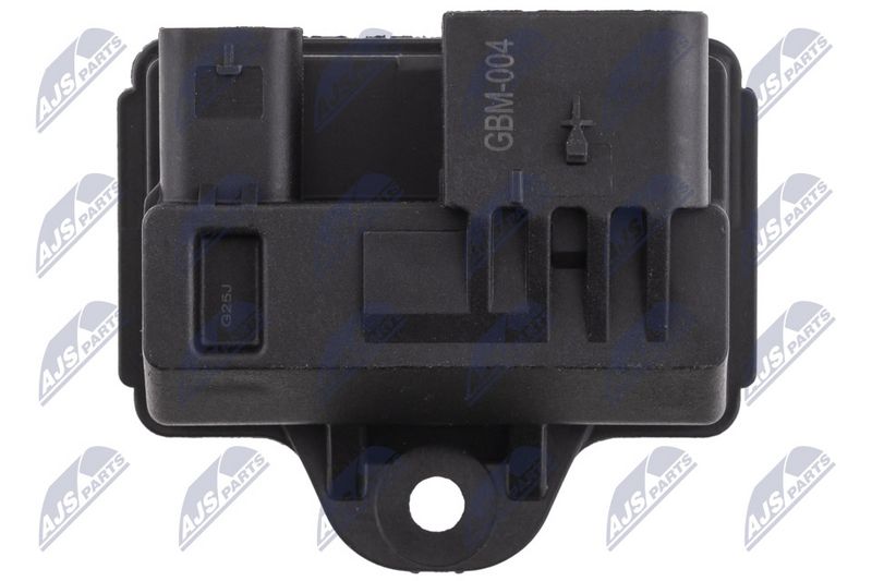 NTY EZP-BM-004 Control Unit, glow time