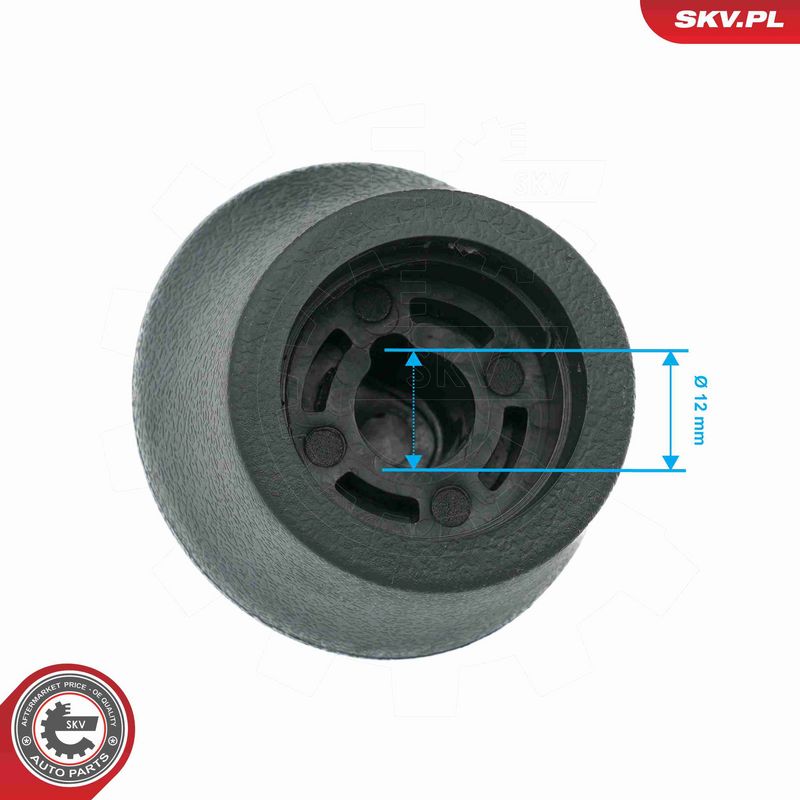 ESEN SKV 63SKV127 Gear Lever Knob