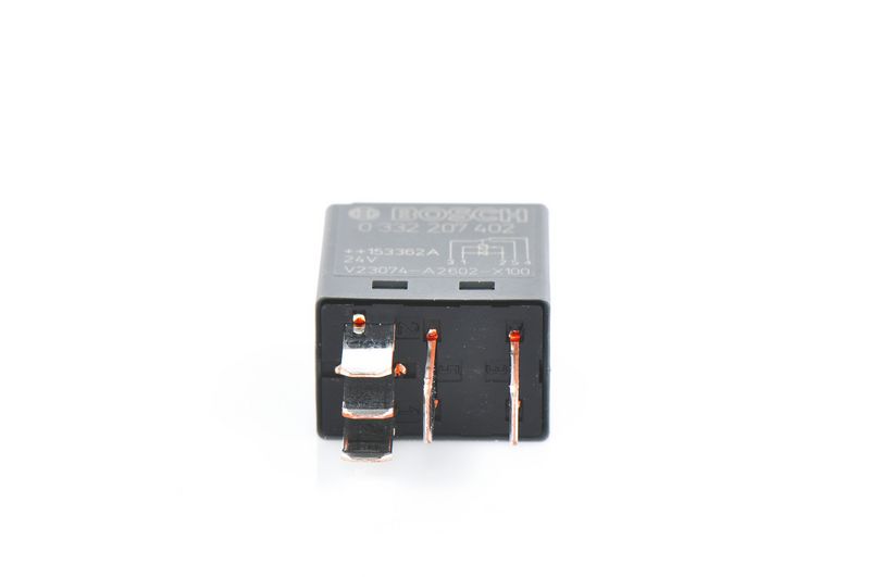 BOSCH 0 332 207 402 Реле, робочий струм